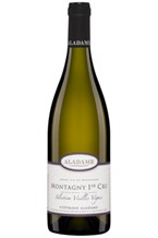 Domaine Stéphane Aladame, Montagny 1 er Cru Sélection Vieilles Vignes 2011